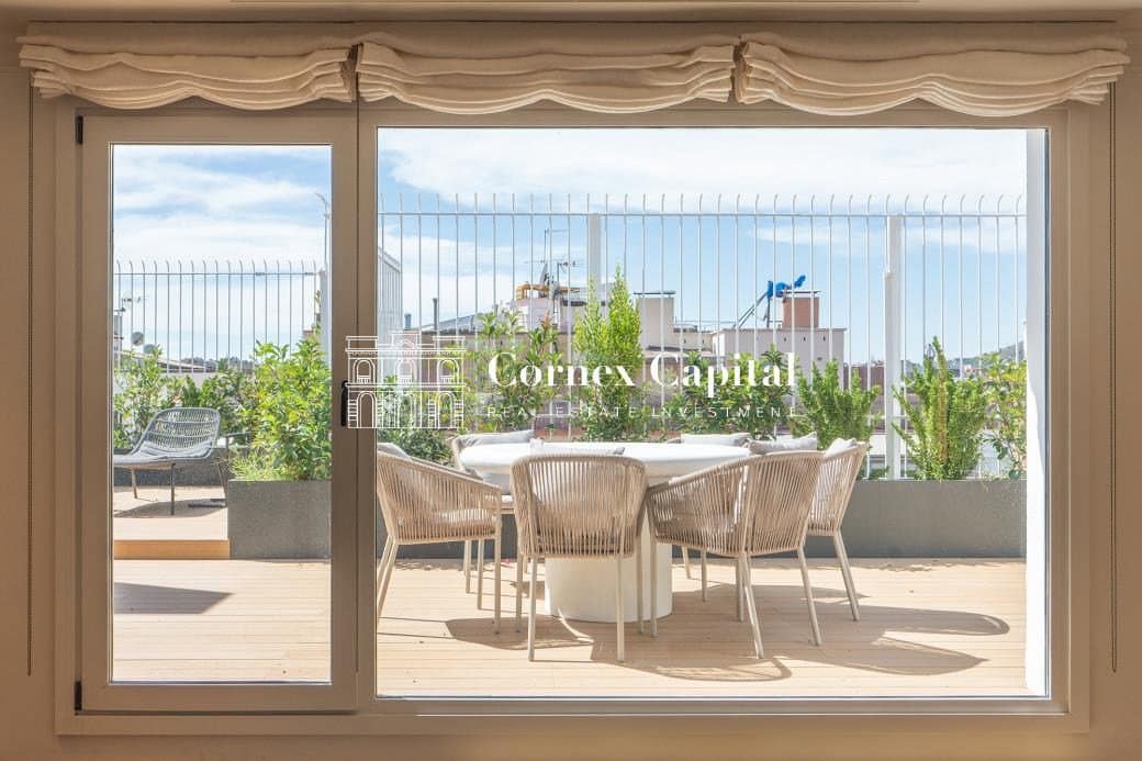 5 Zimmer Apartment zu verkaufen in Barcelona Stadt - 4.300.000 € (Ref: 10091536)