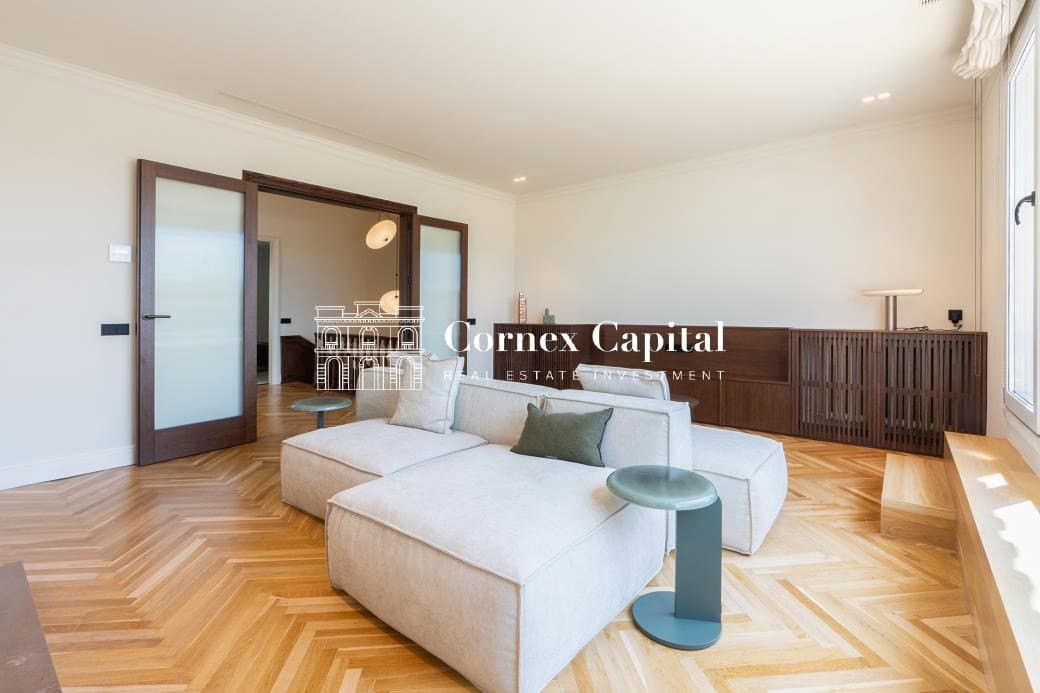 5 Zimmer Apartment zu verkaufen in Barcelona Stadt - 4.300.000 € (Ref: 10091536)