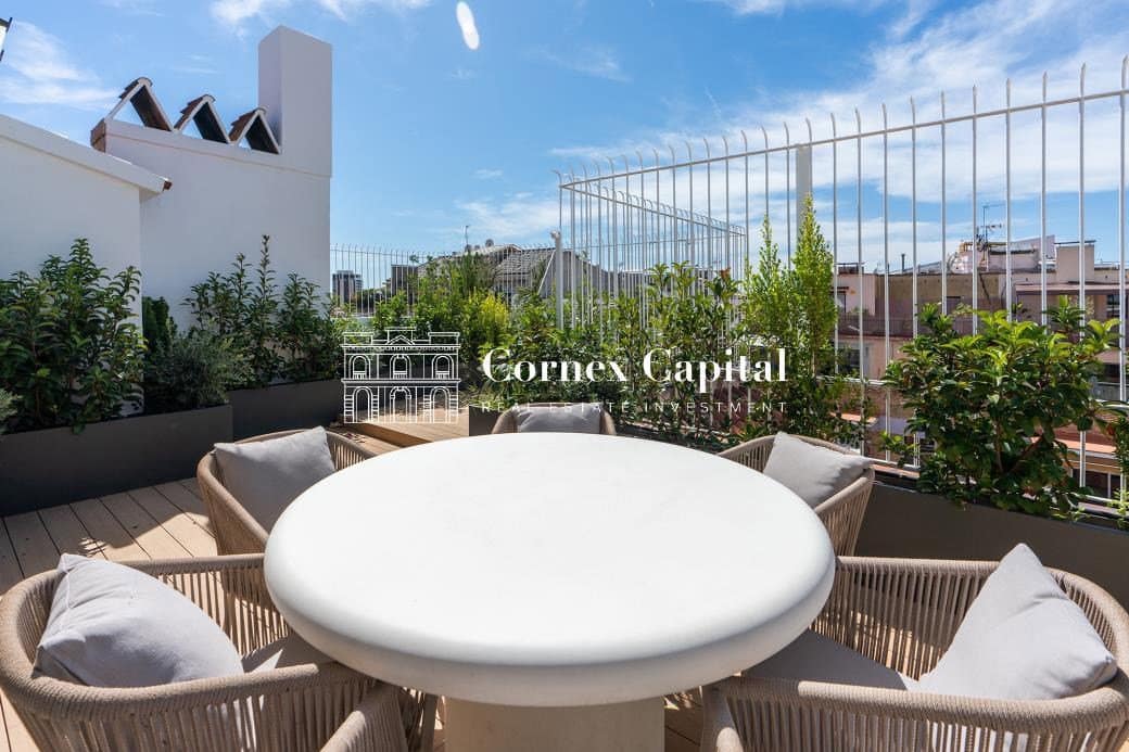 5 Zimmer Apartment zu verkaufen in Barcelona Stadt - 4.300.000 € (Ref: 10091536)