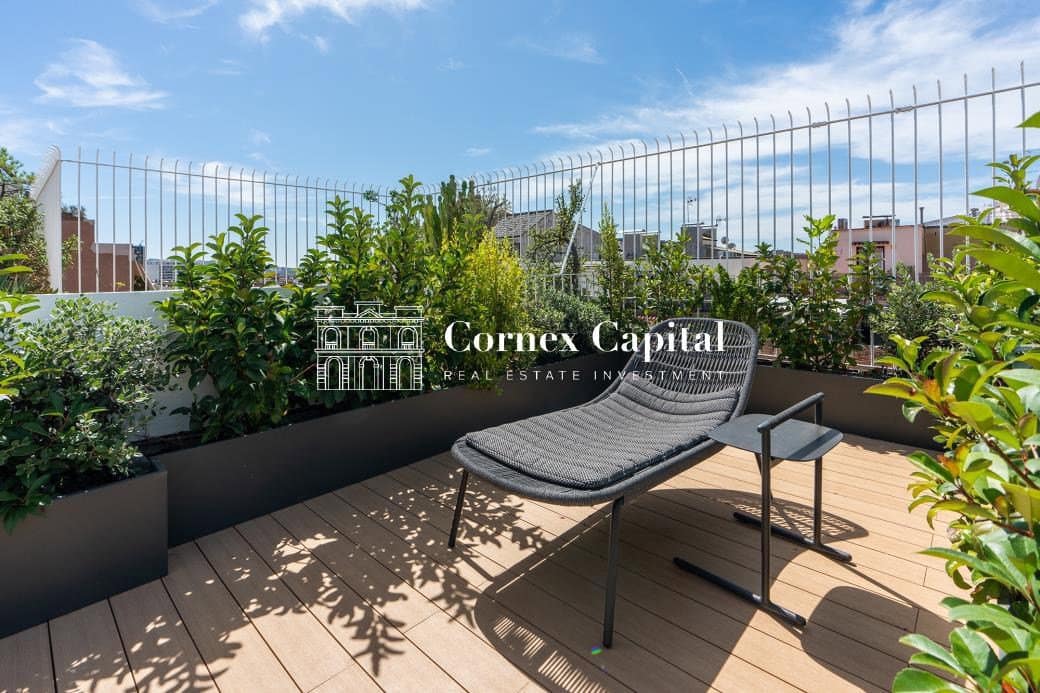 5 Zimmer Apartment zu verkaufen in Barcelona Stadt - 4.300.000 € (Ref: 10091536)