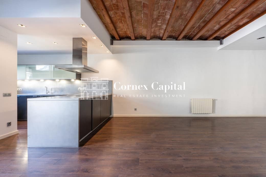 3 quarto Apartamento para arrendar em Barcelona cidade - 2 800 € (Ref: 10091537)