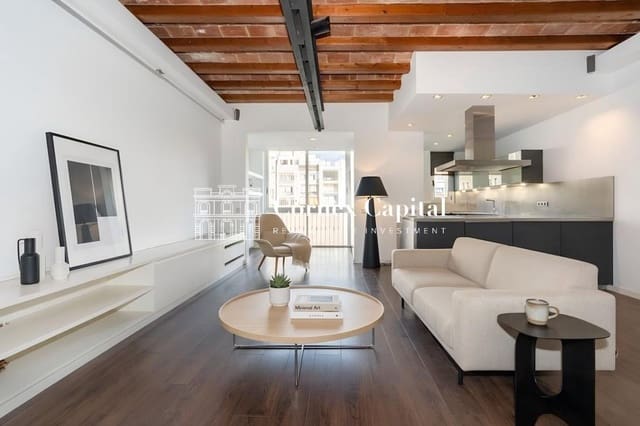 3 quarto Apartamento para arrendar em L'Antiga Esquerra de L'Eixample, Barcelona cidade - 2 800 € (Ref: 10091537)