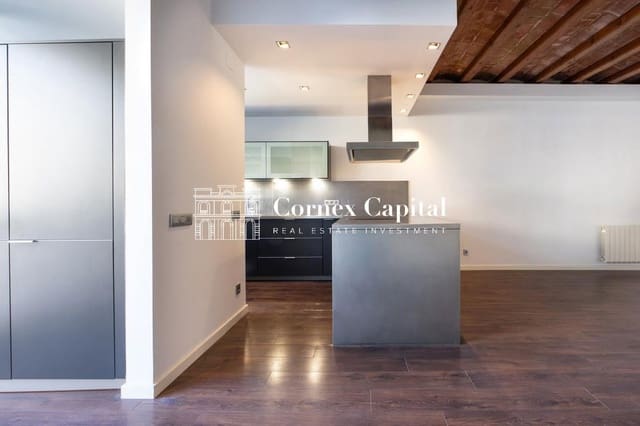 3 quarto Apartamento para arrendar em L'Antiga Esquerra de L'Eixample, Barcelona cidade - 2 800 € (Ref: 10091537)