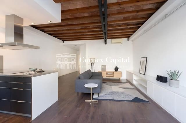 3 quarto Apartamento para arrendar em L'Antiga Esquerra de L'Eixample, Barcelona cidade - 2 800 € (Ref: 10091537)