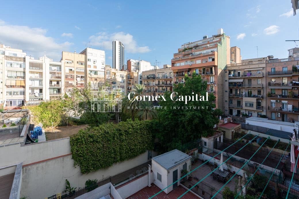 3 quarto Apartamento para arrendar em Barcelona cidade - 2 800 € (Ref: 10091537)