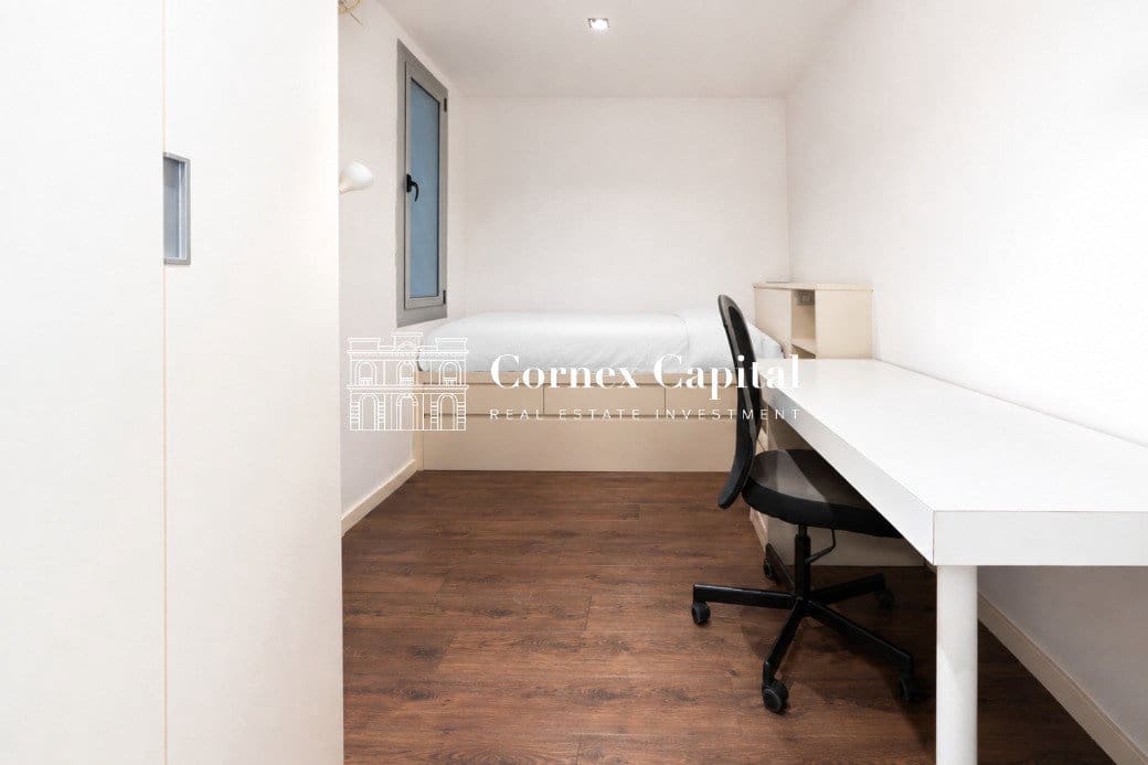 3 quarto Apartamento para arrendar em Barcelona cidade - 2 800 € (Ref: 10091537)