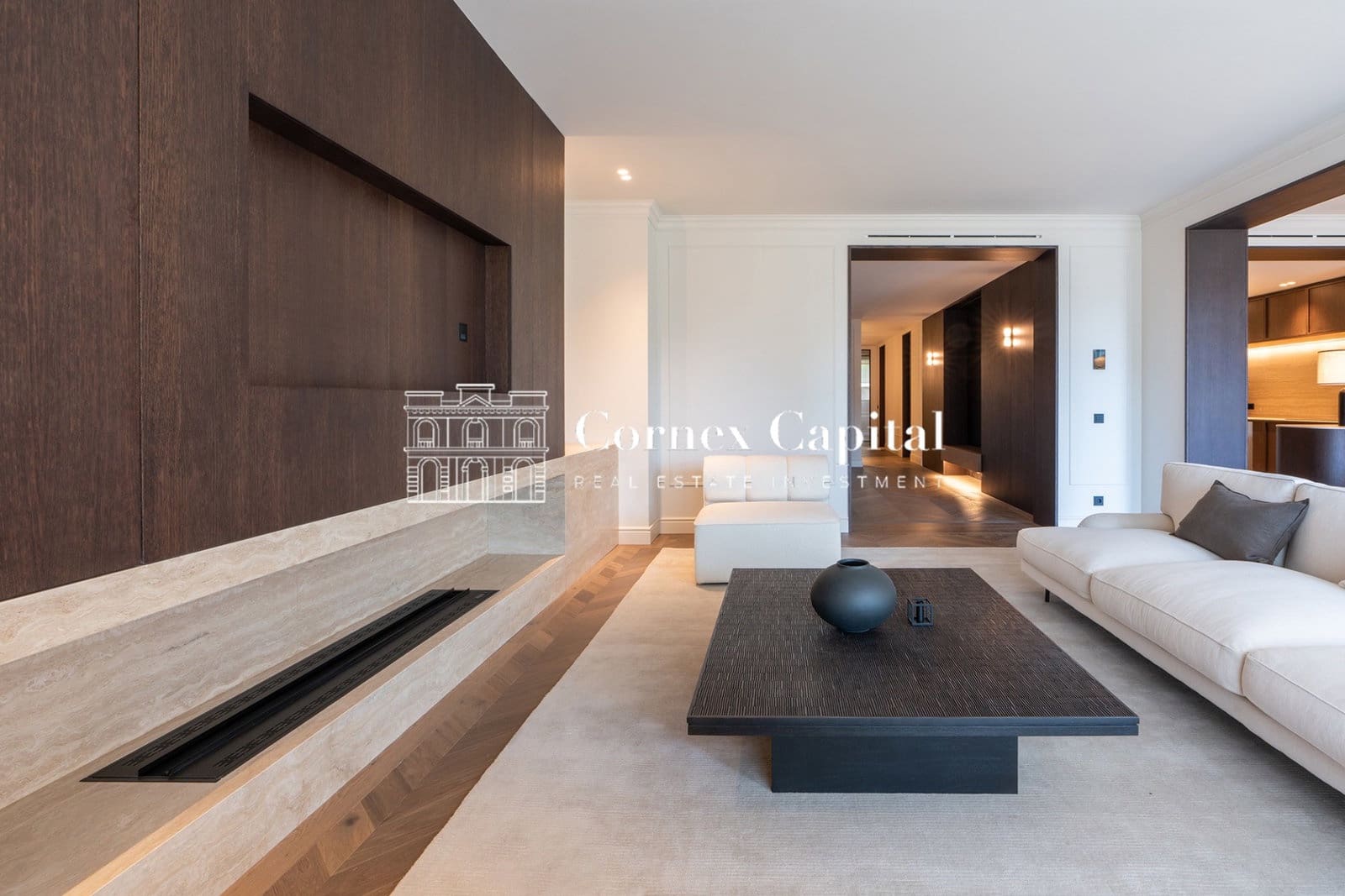 3 makuuhuone Huoneisto myytävänä paikassa Barcelona kaupunki - 2 750 000 € (Ref: 10091538)