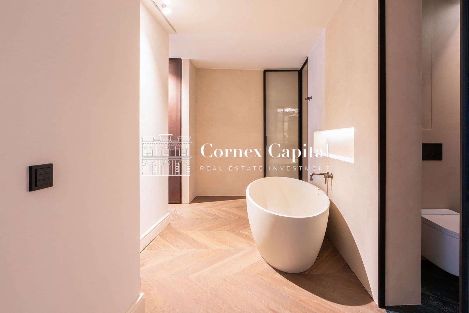 3 makuuhuone Huoneisto myytävänä paikassa Barcelona kaupunki - 2 750 000 € (Ref: 10091538)