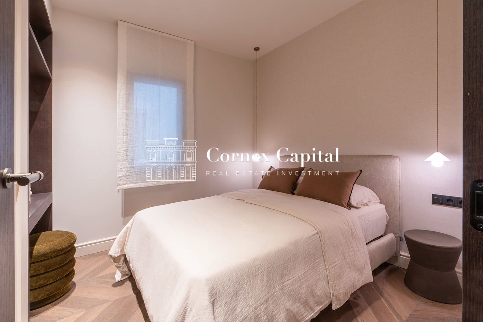 3 makuuhuone Huoneisto myytävänä paikassa Barcelona kaupunki - 2 750 000 € (Ref: 10091538)