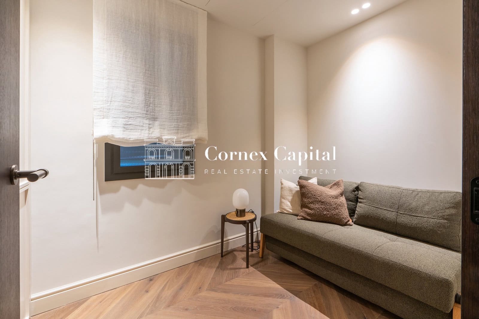 3 makuuhuone Huoneisto myytävänä paikassa Barcelona kaupunki - 2 750 000 € (Ref: 10091538)