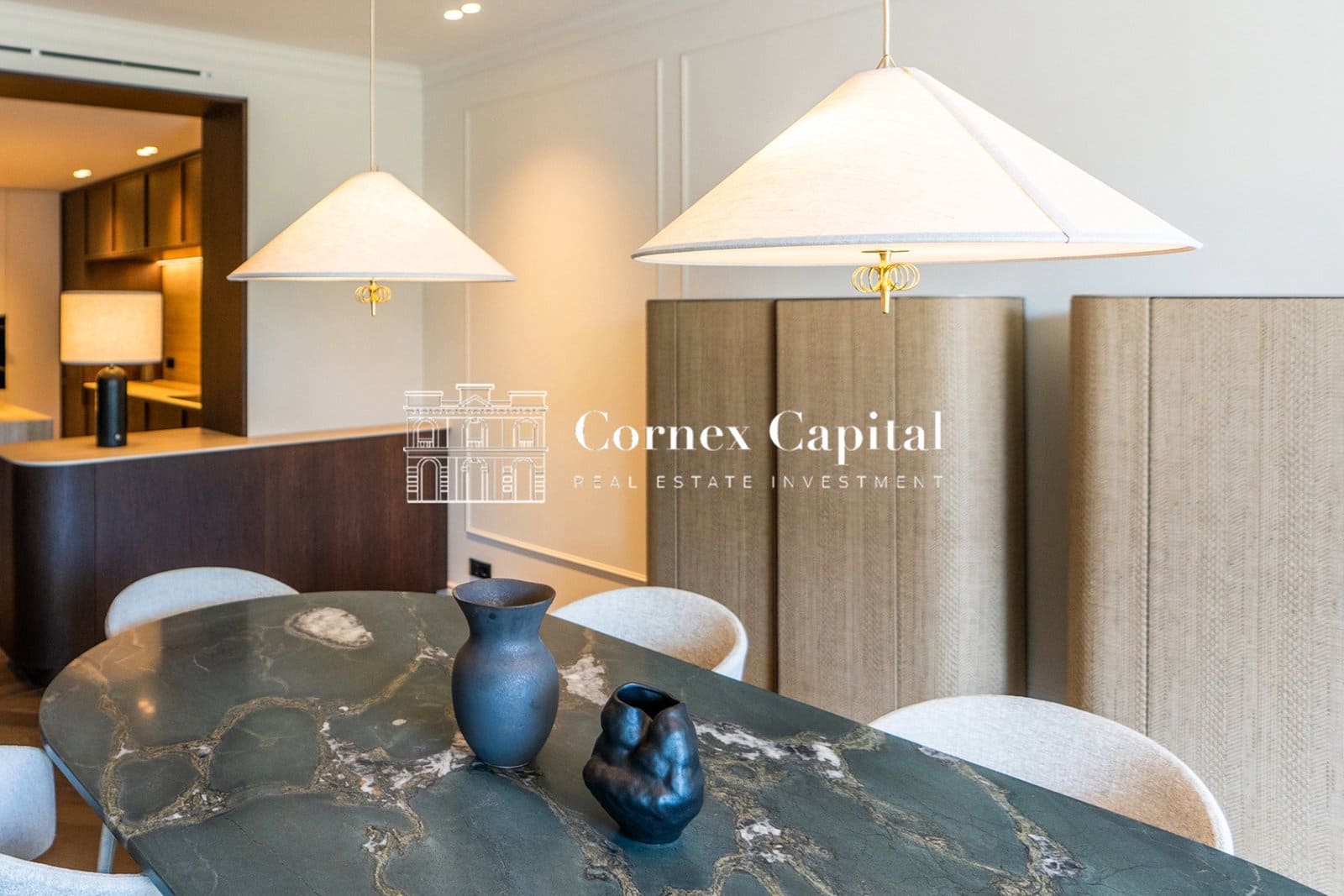 3 makuuhuone Huoneisto myytävänä paikassa Barcelona kaupunki - 2 750 000 € (Ref: 10091538)