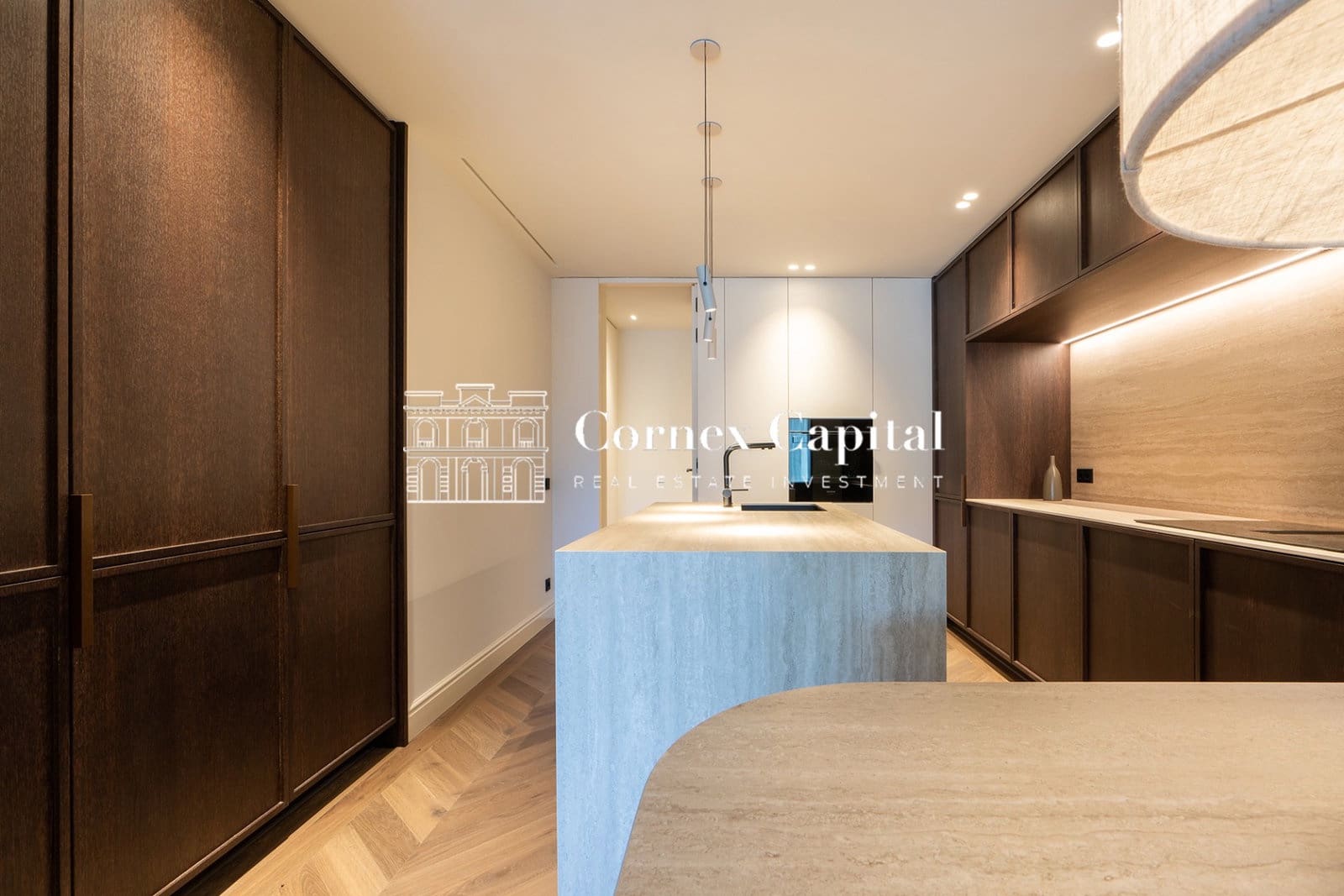 3 makuuhuone Huoneisto myytävänä paikassa Barcelona kaupunki - 2 750 000 € (Ref: 10091538)