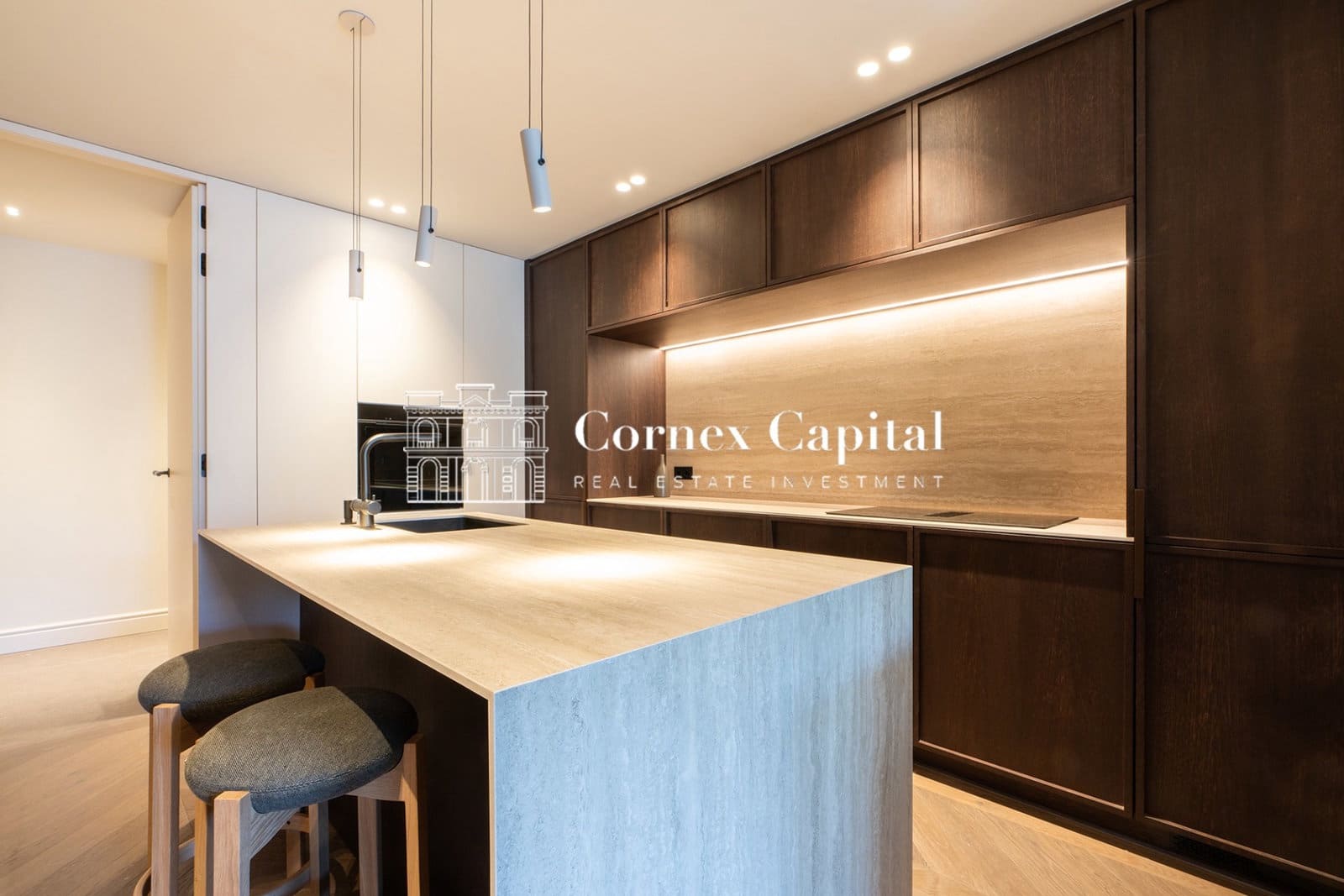 3 makuuhuone Huoneisto myytävänä paikassa Barcelona kaupunki - 2 750 000 € (Ref: 10091538)