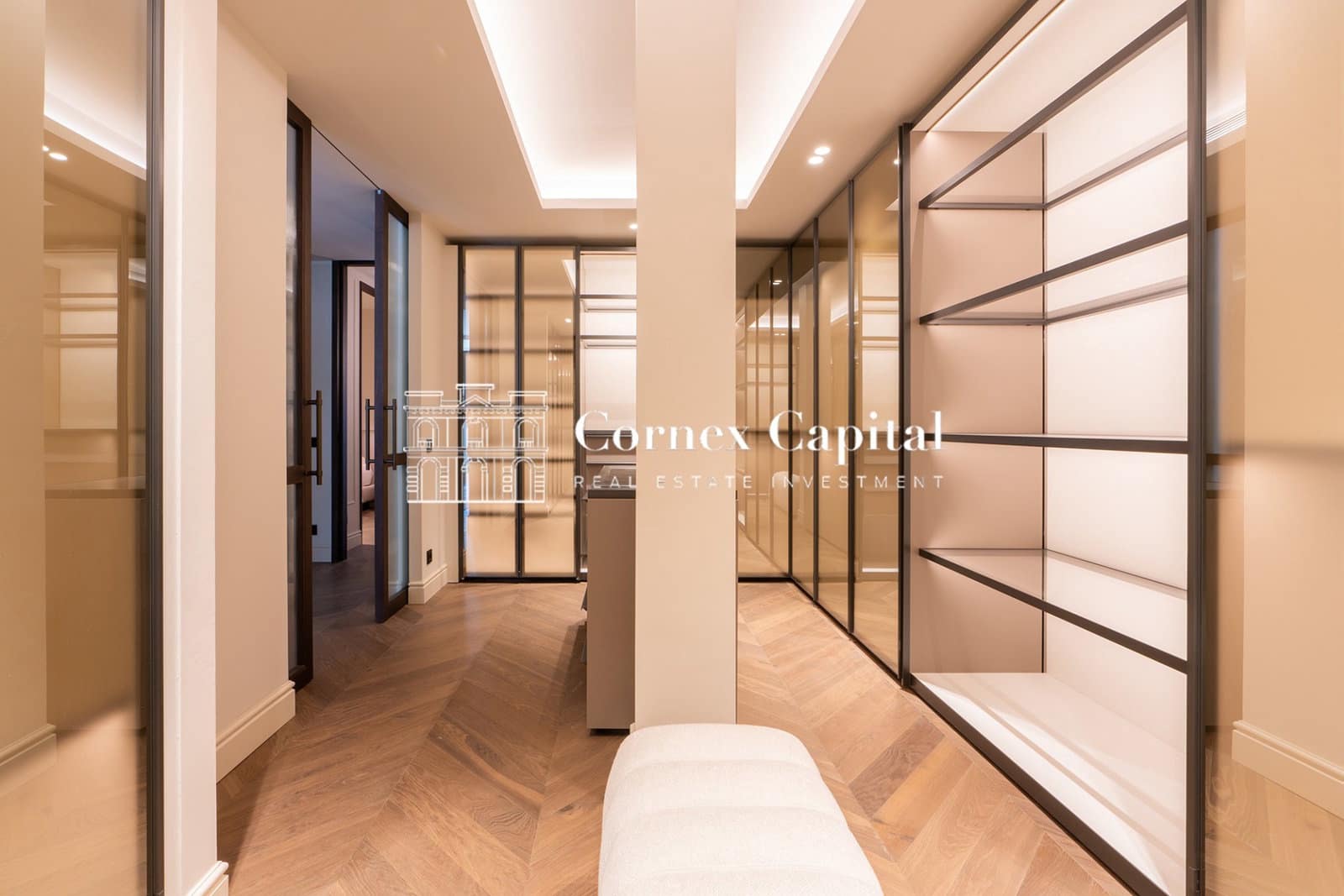 3 makuuhuone Huoneisto myytävänä paikassa Barcelona kaupunki - 2 750 000 € (Ref: 10091538)