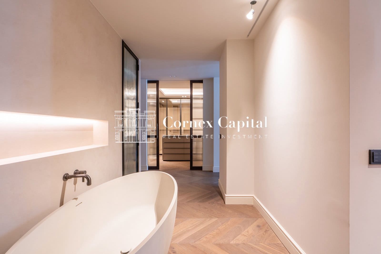 3 makuuhuone Huoneisto myytävänä paikassa Barcelona kaupunki - 2 750 000 € (Ref: 10091538)
