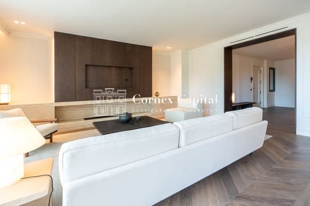 3 sovrum Lägenhet till salu i Sant Gervasi - Galvany, Barcelona stad - 2 750 000 € (Ref: 10091538)