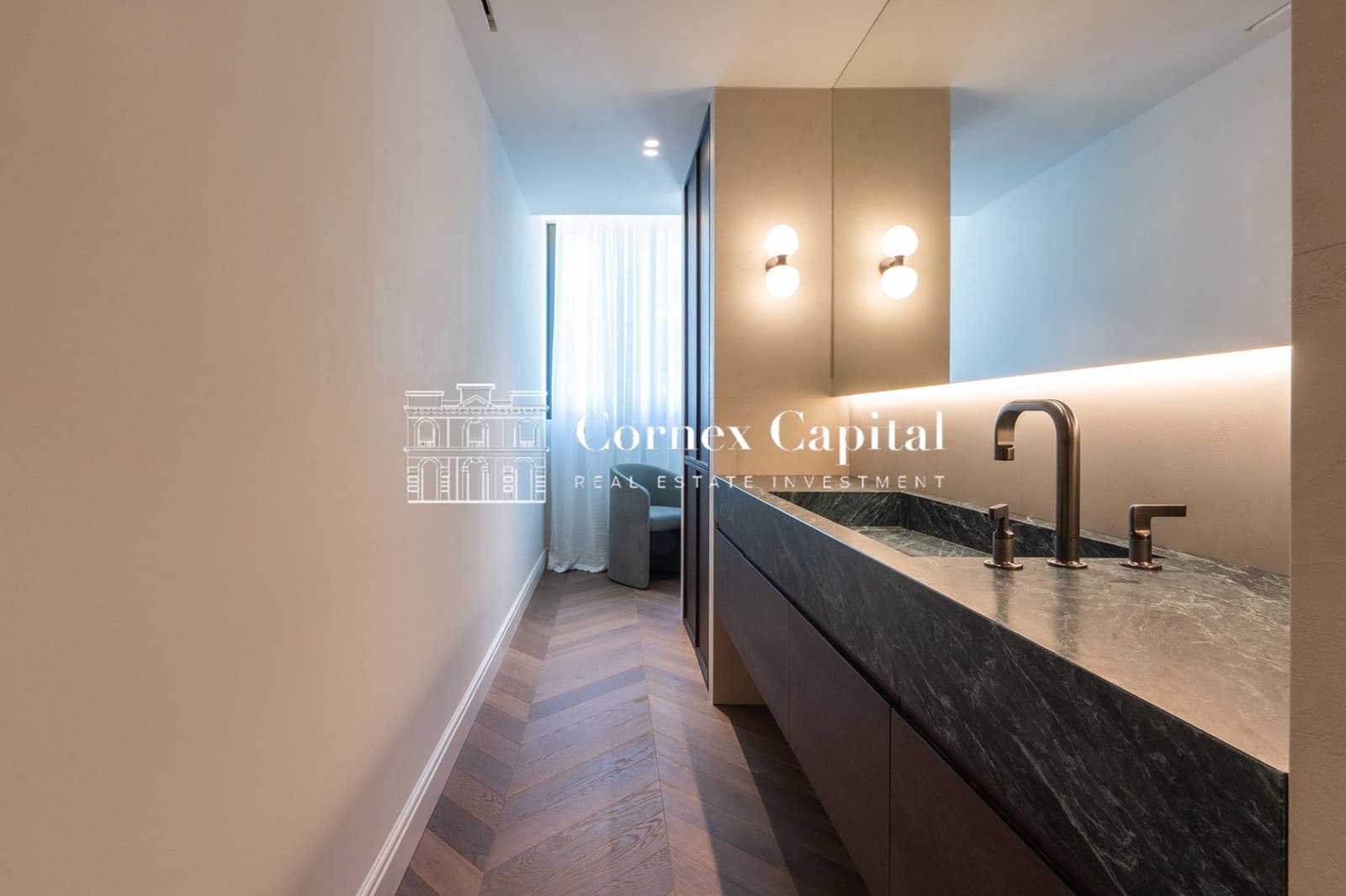 3 makuuhuone Huoneisto myytävänä paikassa Barcelona kaupunki - 2 750 000 € (Ref: 10091538)