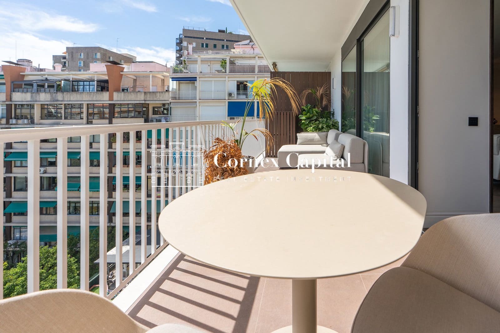 3 makuuhuone Huoneisto myytävänä paikassa Barcelona kaupunki - 2 750 000 € (Ref: 10091538)