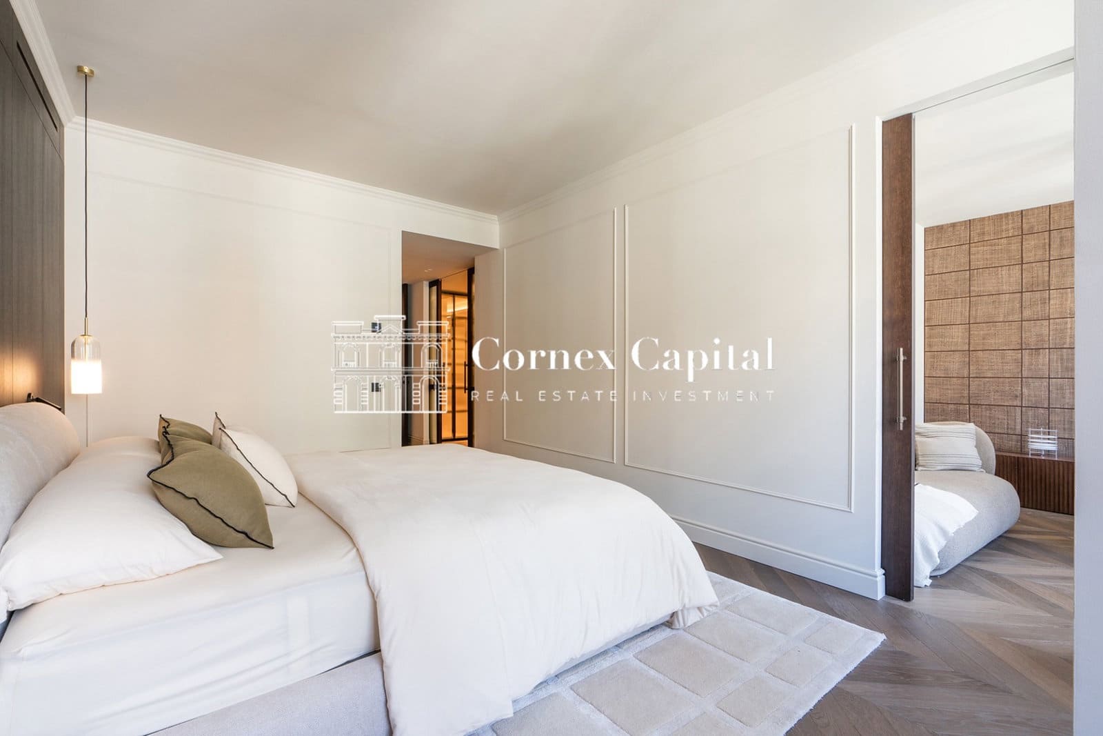 3 makuuhuone Huoneisto myytävänä paikassa Barcelona kaupunki - 2 750 000 € (Ref: 10091538)
