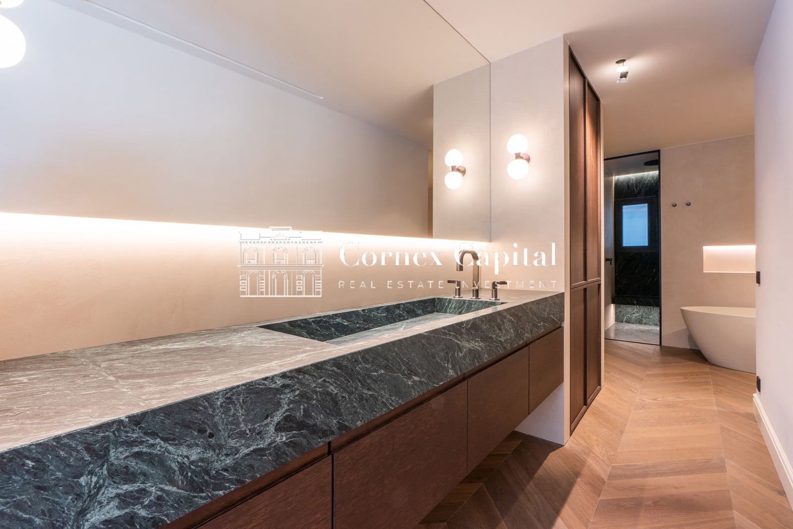 3 makuuhuone Huoneisto myytävänä paikassa Barcelona kaupunki - 2 750 000 € (Ref: 10091538)