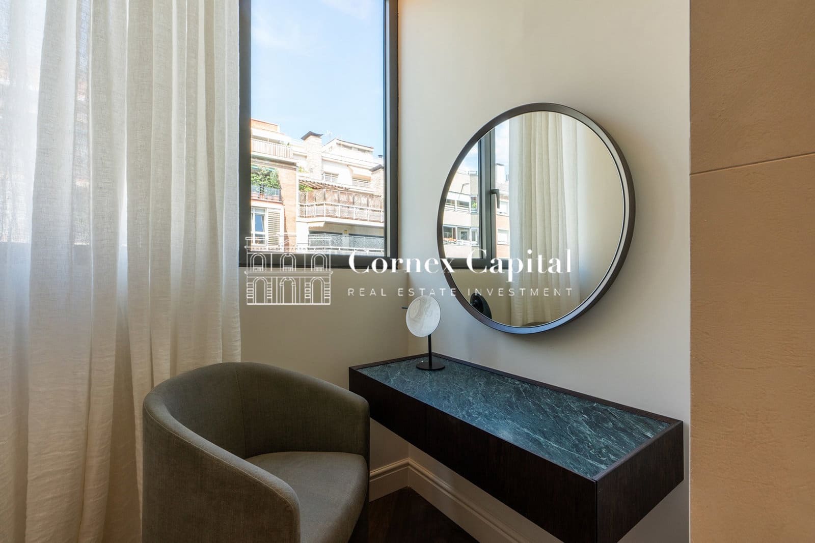 3 makuuhuone Huoneisto myytävänä paikassa Barcelona kaupunki - 2 750 000 € (Ref: 10091538)