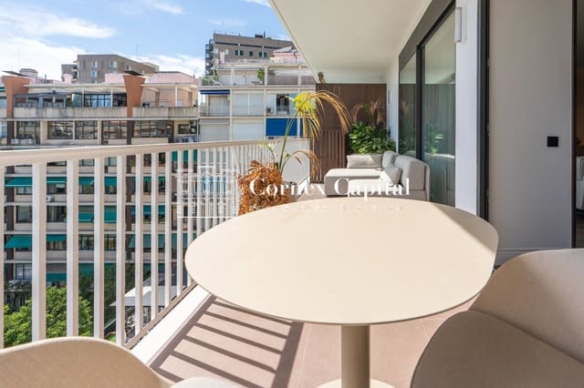3 sovrum Lägenhet till salu i Sant Gervasi - Galvany, Barcelona stad - 2 750 000 € (Ref: 10091538)