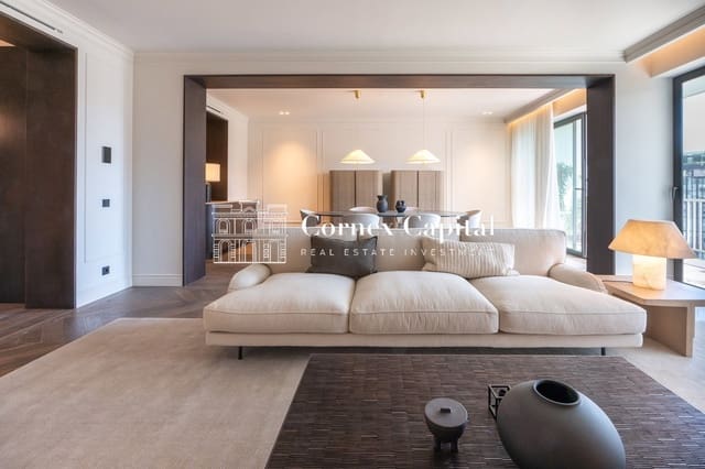 3 sovrum Lägenhet till salu i Sant Gervasi - Galvany, Barcelona stad - 2 750 000 € (Ref: 10091538)