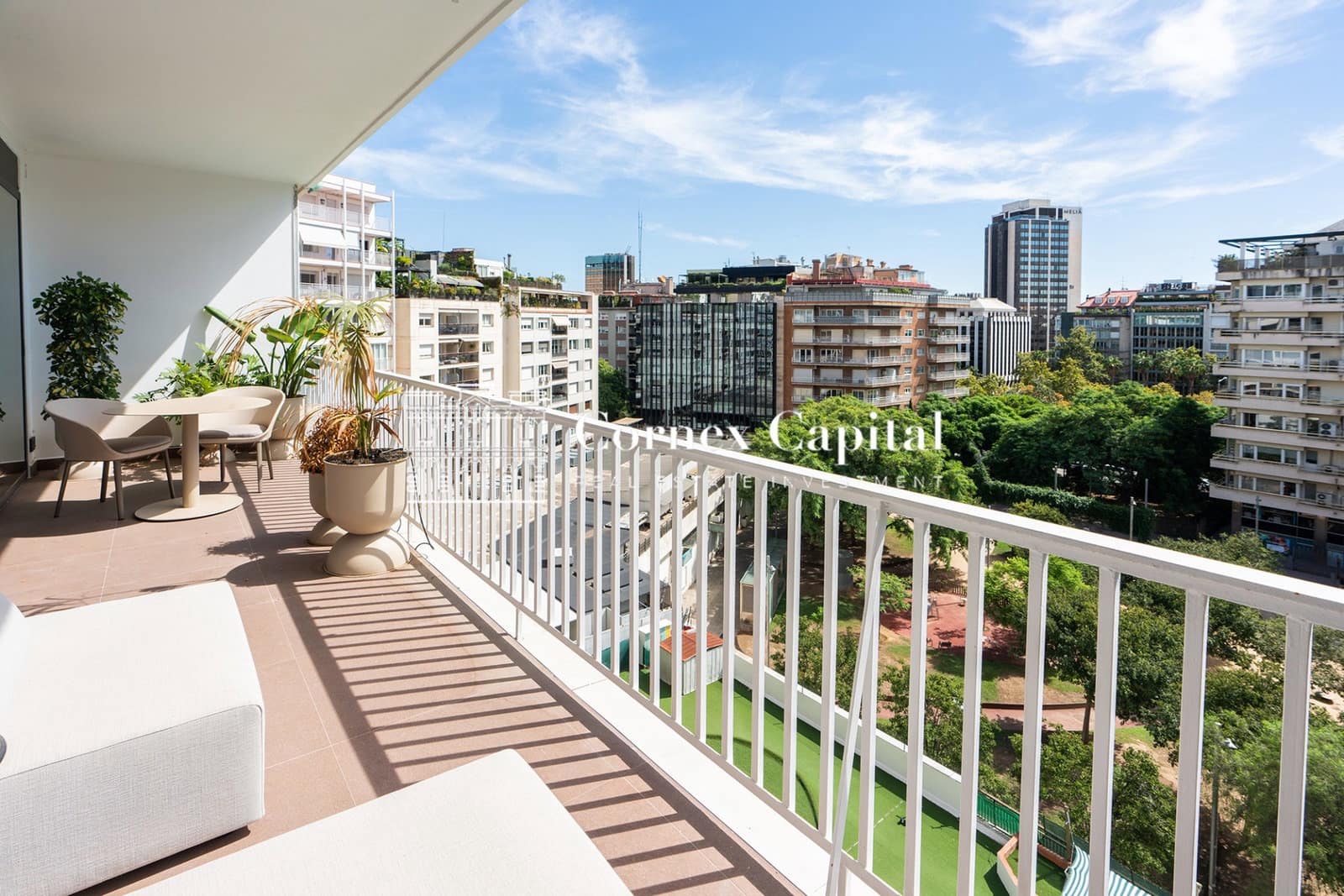 3 makuuhuone Huoneisto myytävänä paikassa Barcelona kaupunki - 2 750 000 € (Ref: 10091538)