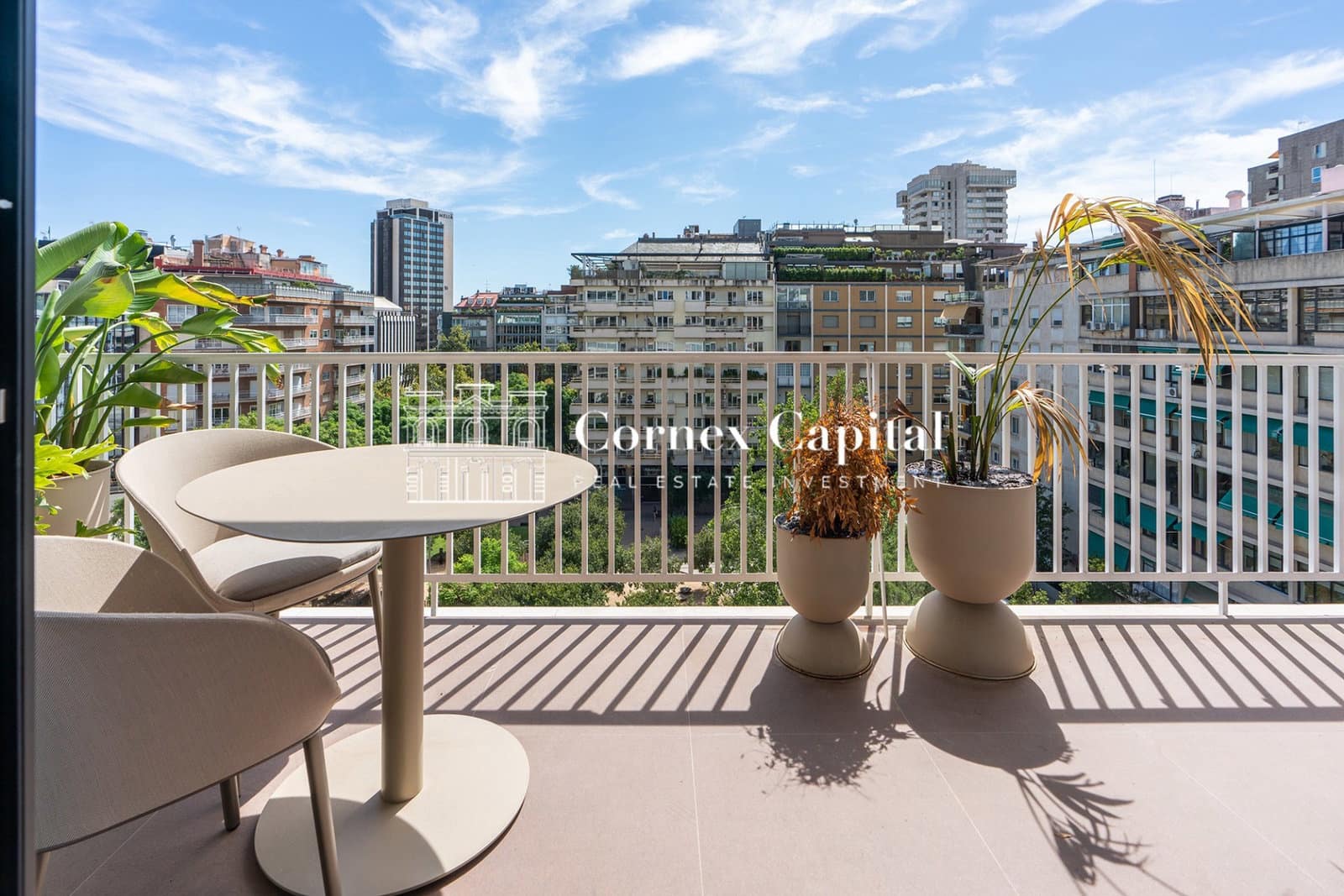3 makuuhuone Huoneisto myytävänä paikassa Barcelona kaupunki - 2 750 000 € (Ref: 10091538)