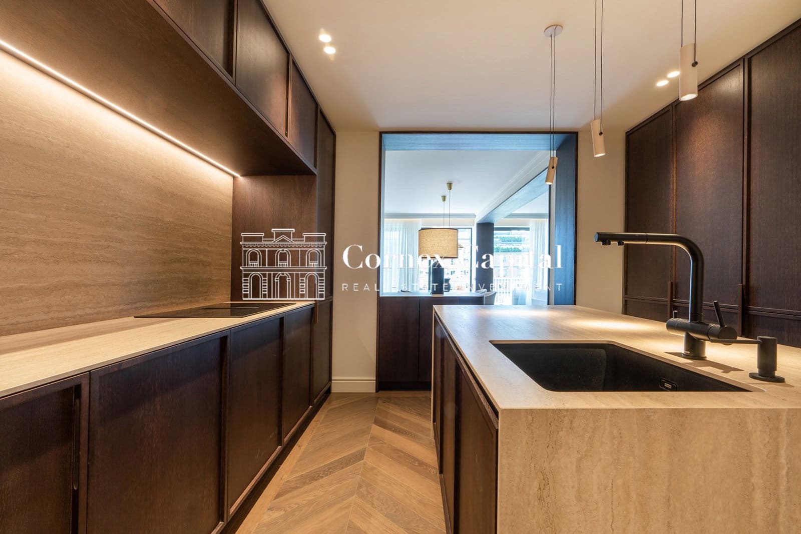 3 makuuhuone Huoneisto myytävänä paikassa Barcelona kaupunki - 2 750 000 € (Ref: 10091538)