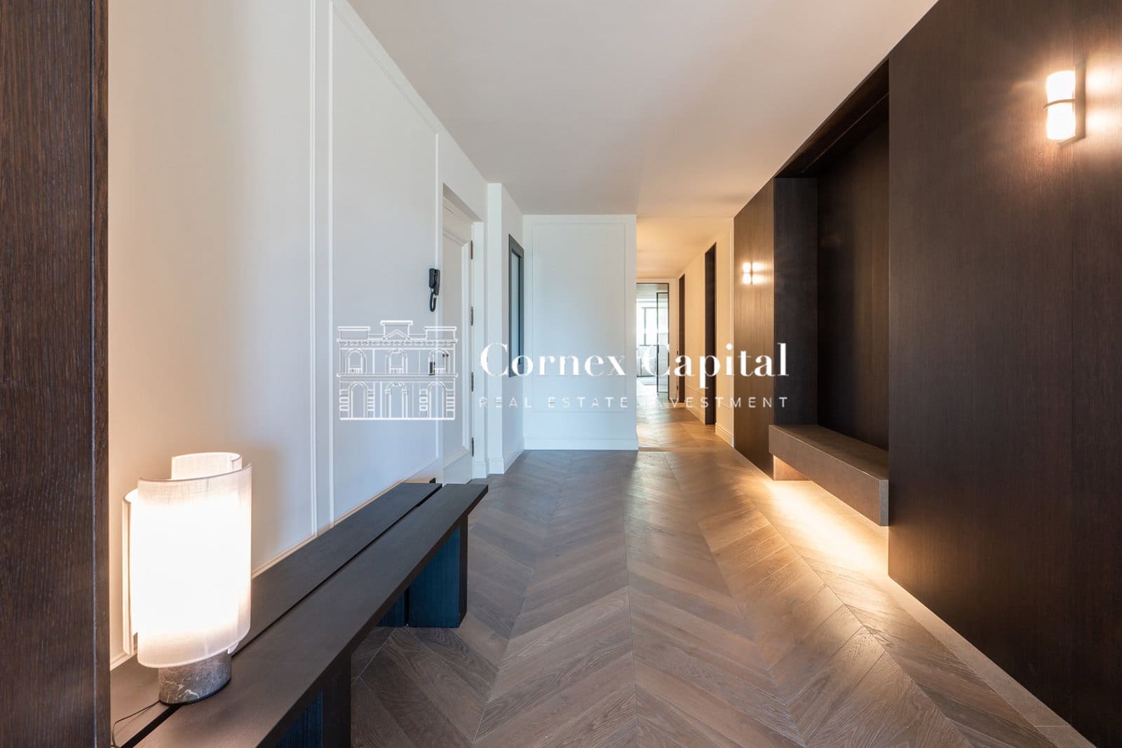 3 makuuhuone Huoneisto myytävänä paikassa Barcelona kaupunki - 2 750 000 € (Ref: 10091538)