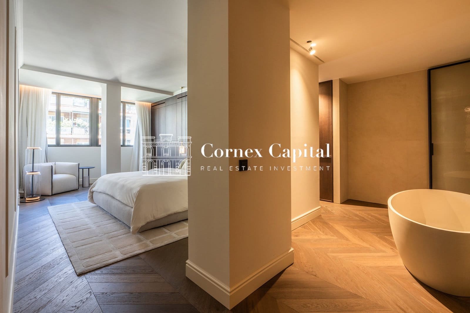 3 makuuhuone Huoneisto myytävänä paikassa Barcelona kaupunki - 2 750 000 € (Ref: 10091538)