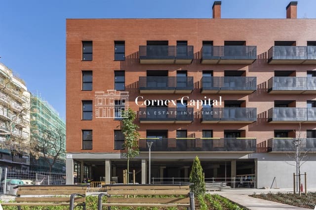 Garaje en L'Hospitalet de Llobregat en venta - 24.000 € (Ref: 10091539)
