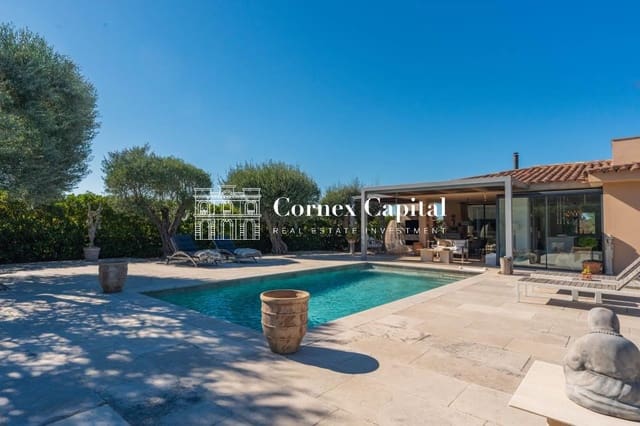 3 Zimmer Villa zu verkaufen in Els Masos De Pals, Pals mit Pool Garage - 775.000 € (Ref: 10109771)