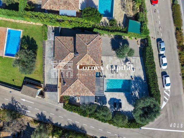 3 Zimmer Villa zu verkaufen in Els Masos De Pals, Pals mit Pool Garage - 775.000 € (Ref: 10109771)