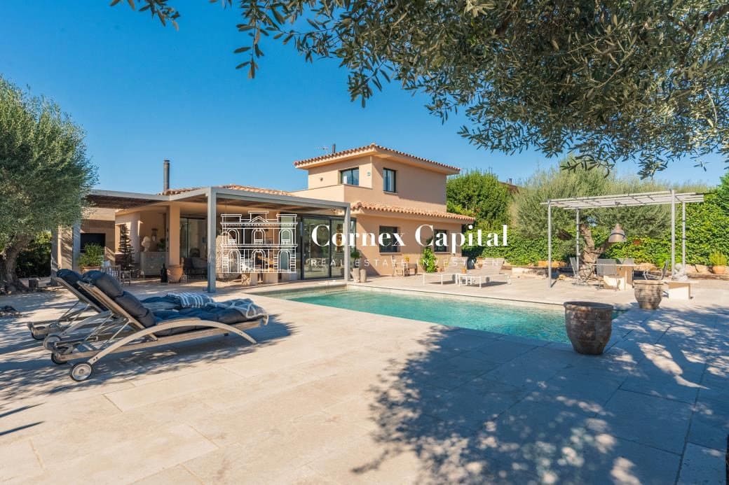 3 soveværelse Villa til salg i Els Masos De Pals med swimmingpool garage - € 775.000 (Ref: 10109771)