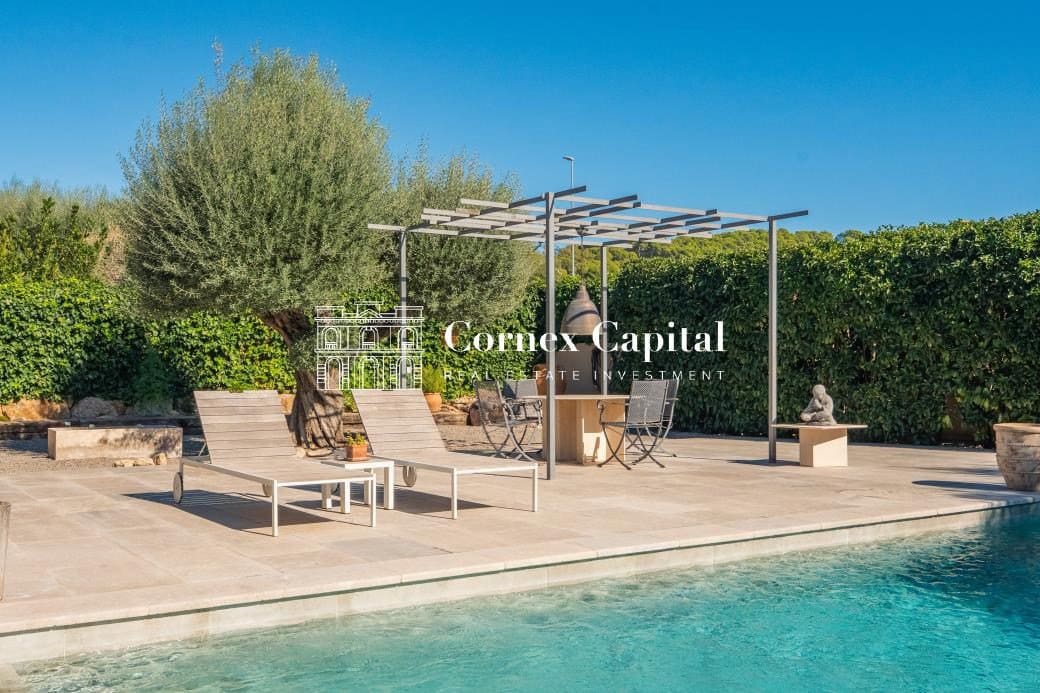 3 soveværelse Villa til salg i Els Masos De Pals med swimmingpool garage - € 775.000 (Ref: 10109771)