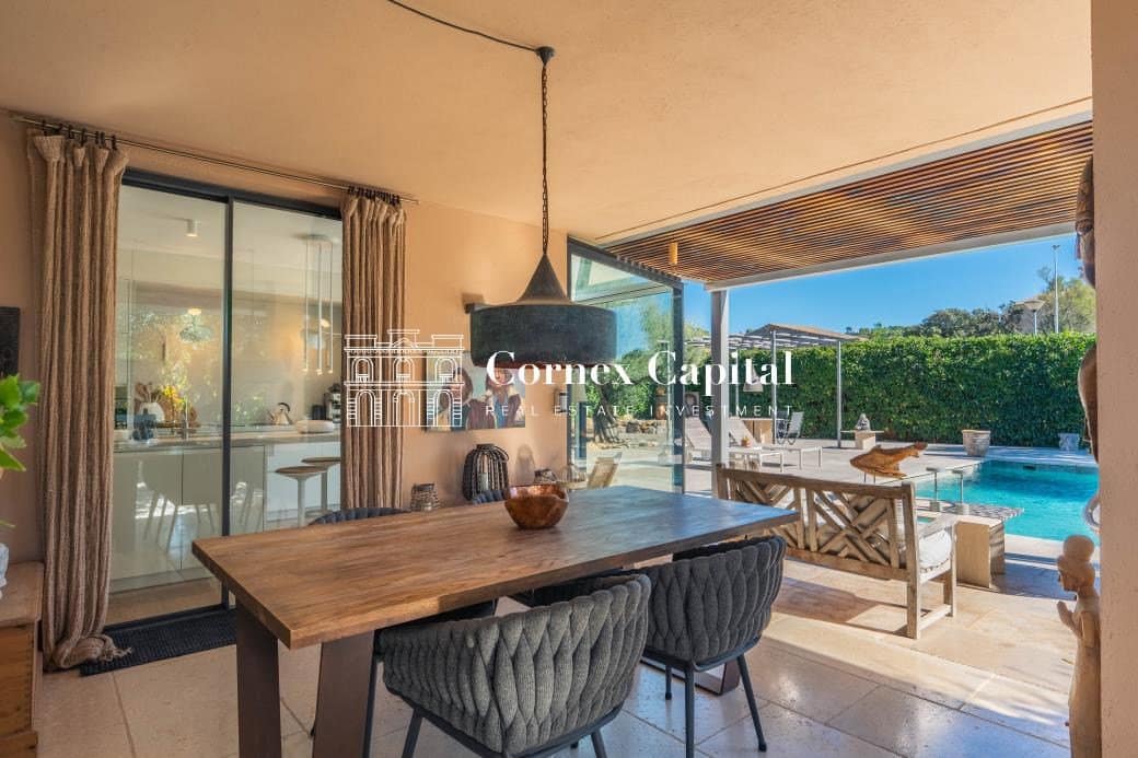 3 soveværelse Villa til salg i Els Masos De Pals med swimmingpool garage - € 775.000 (Ref: 10109771)