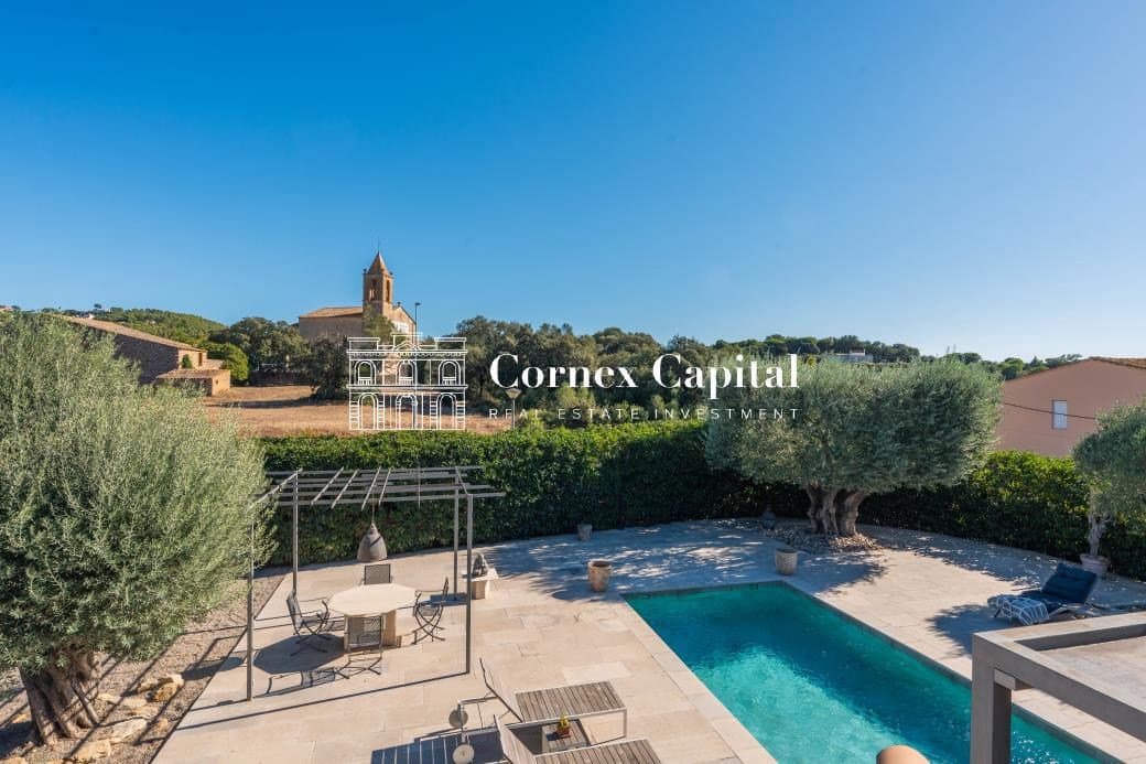 3 soveværelse Villa til salg i Els Masos De Pals med swimmingpool garage - € 775.000 (Ref: 10109771)