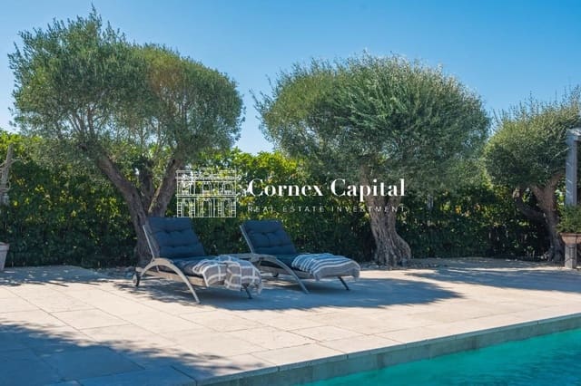 3 Zimmer Villa zu verkaufen in Els Masos De Pals, Pals mit Pool Garage - 775.000 € (Ref: 10109771)