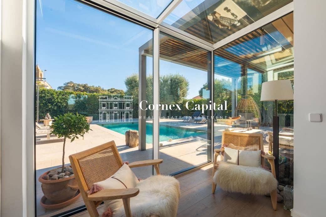 3 soveværelse Villa til salg i Els Masos De Pals med swimmingpool garage - € 775.000 (Ref: 10109771)
