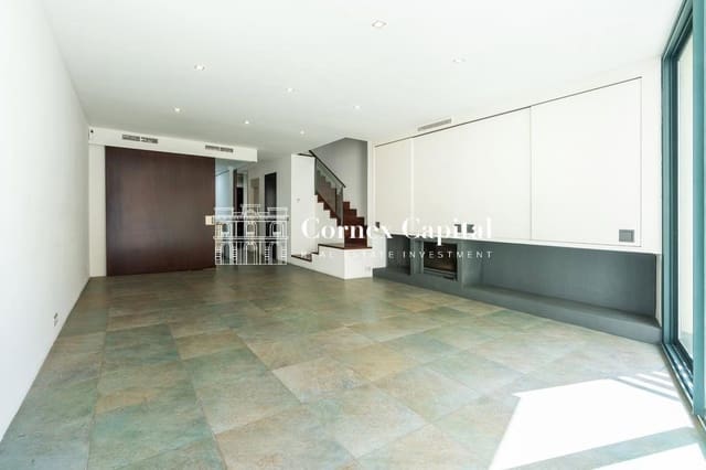 6 sovrum Radhus till salu i Sarrià, Barcelona stad med garage - 2 650 000 € (Ref: 10109772)