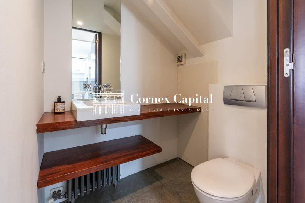 6 sovrum Radhus till salu i Barcelona stad med garage - 2 650 000 € (Ref: 10109772)