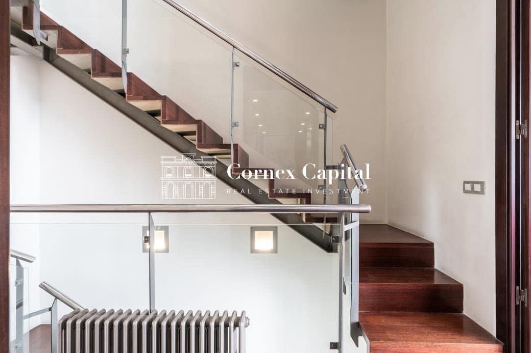 6 sovrum Radhus till salu i Barcelona stad med garage - 2 650 000 € (Ref: 10109772)