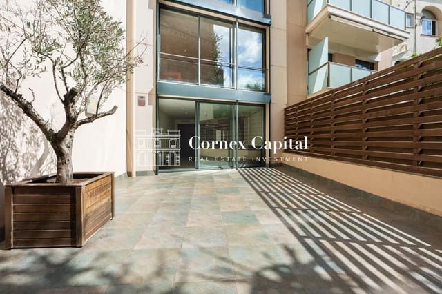6 sovrum Radhus till salu i Sarrià, Barcelona stad med garage - 2 650 000 € (Ref: 10109772)
