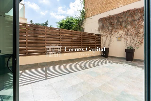 6 sovrum Radhus till salu i Sarrià, Barcelona stad med garage - 2 650 000 € (Ref: 10109772)