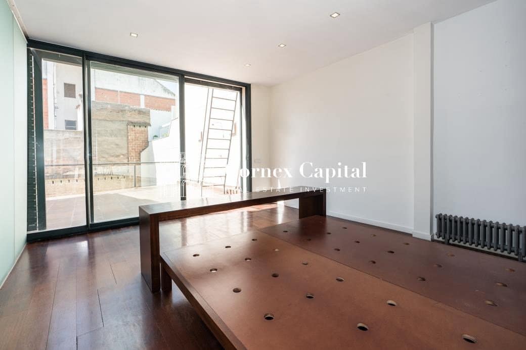 6 sovrum Radhus till salu i Barcelona stad med garage - 2 650 000 € (Ref: 10109772)