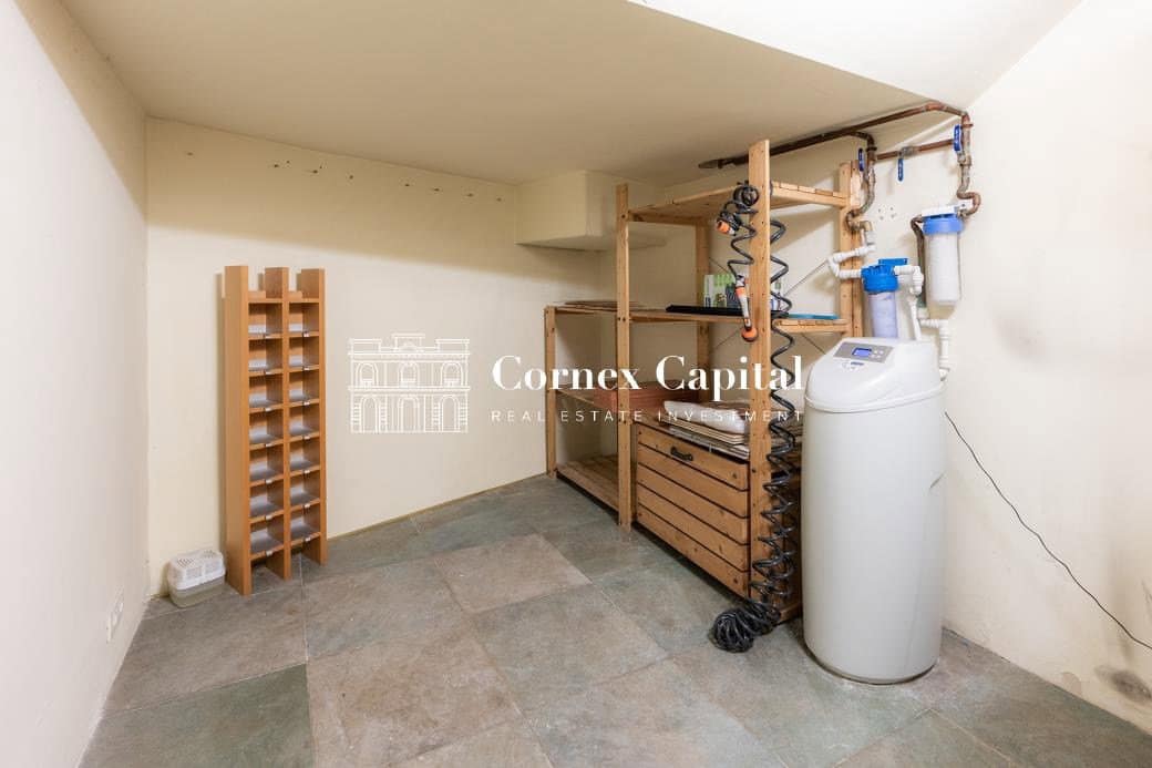 6 sovrum Radhus till salu i Barcelona stad med garage - 2 650 000 € (Ref: 10109772)
