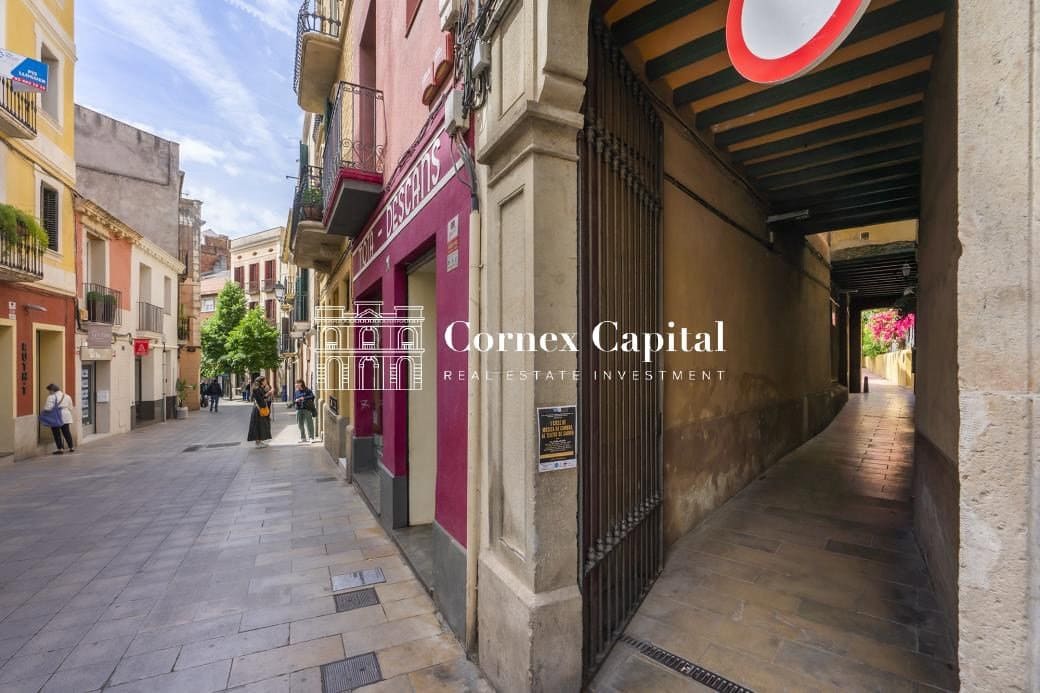 6 sovrum Radhus till salu i Barcelona stad med garage - 2 650 000 € (Ref: 10109772)