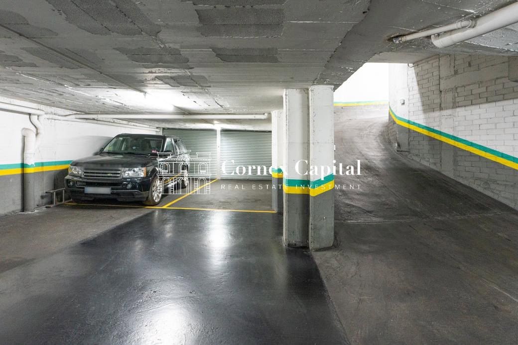 6 sovrum Radhus till salu i Barcelona stad med garage - 2 650 000 € (Ref: 10109772)
